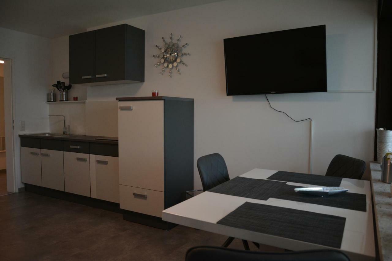 Ferienwohnung Ohanna Бад Харцбург Екстериор снимка