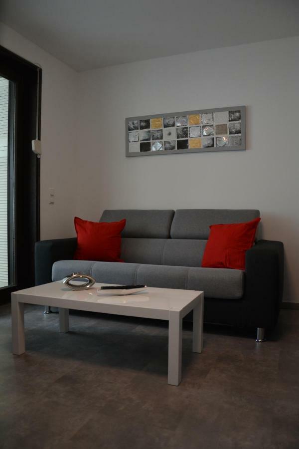 Ferienwohnung Ohanna Бад Харцбург Екстериор снимка